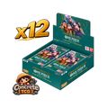 One Piece - TCG - [OP-08] Booster Box Sealed Case [English]