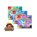 Pokémon TCG Prismatic Evolutions Tech Sticker Collection (ASSORTED)