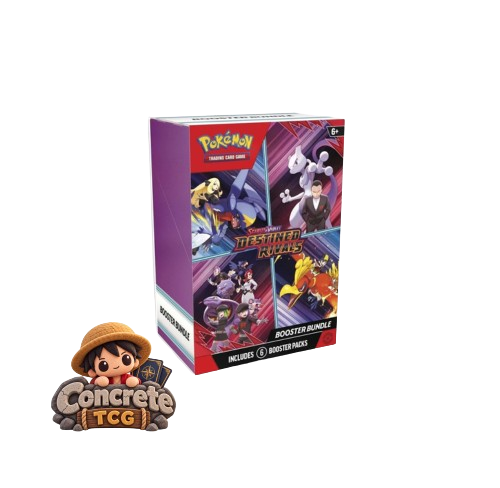 Pokémon TCG: Scarlet & Violet Destined Rivals Booster Bundle