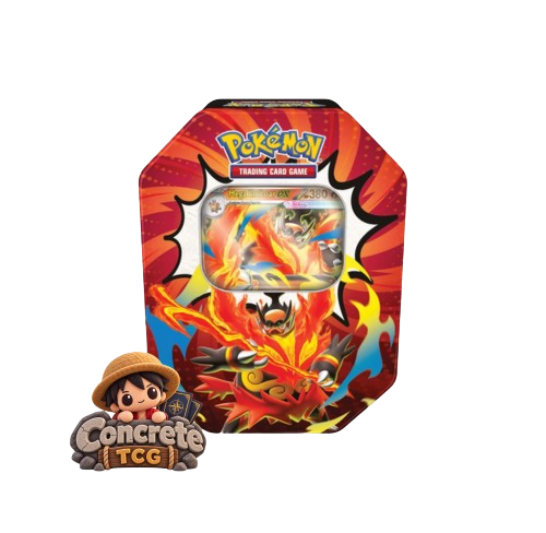 Pokémon TCG: Ascended Heroes Tin (ASSORTED)