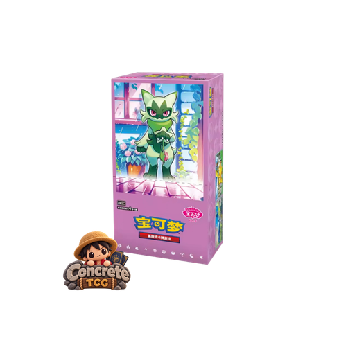 Pokemon TCG: Gem Vol.5 Booster Box (S-Chinese)